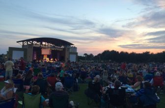 Seabreeze Jazz Festival |  Panama City Strandmuziek en plezier